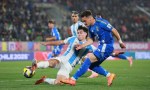 La Selección argentina le ganó 1-0 a Italia y terminó primera en su zona.