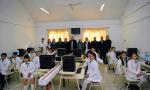Elías Suárez inauguró obras escolares y viviendas sociales en Villa Atamisqui.