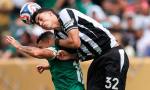 Palmeiras eliminó a Botafogo y se metió en cuartos del Mundial de Clubes