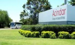 Acindar suspende a más de 500 trabajadores por más de una semana.