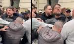 Detuvieron a Juan Grabois tras ocupar el Instituto Juan Domingo Perón en protesta por su cierre.