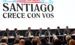 El gobernador Elías Suárez firmó convenios con el FCI por el programa "Santiago Crece con Vos" 