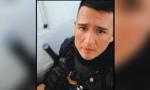 Apartan de su cargo al policía que atropelló y mató a un joven ciclista.
