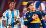 Maher Carrizo, el jugador más caro del fútbol argentino, y Exequiel Zeballos entre el Top 10.