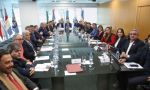 Diez gobernadores resolvieron no apoyar dos proyectos que preocupan a la Casa Rosada.