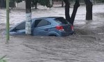 Temporal en Tucumán: evacuados y calles inundadas tras fuertes lluvias