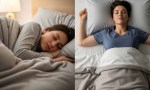 Cómo la postura al dormir puede impactar en la salud y reflejar rasgos de personalidad.