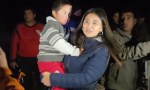 Niño pasó 14 horas perdido en el monte y lo hallaron en la medianoche.