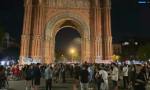 La despedida al Indio cruzó el océano: cientos de argentinos realizaron una “misa ricotera” en Barcelona-