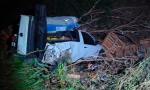 Un muerto y nueve heridos en un choque múltiple en Ruta 9.