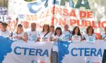 Los gremios docentes agrupados en la CGT suspendieron el paro previsto para el 5 de marzo.