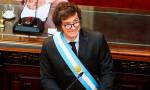 "Es un primer paso para sacar a la Argentina del pantano": Javier Milei celebró la media sanción a la Ley Bases