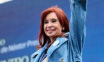 Cristina Kirchner lanzó su campaña en La Matanza con apoyo sindical y universitario.