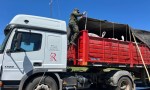 Incautan 52.000 kilos de granos de soja y más de 600 convertidores de TV.