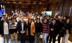 "Invertir en educación es clave; conocer es igualarnos"