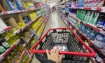 Bajó el consumo en mayoristas y registró una leve suba en supermercados.