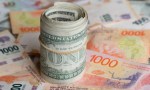 Fuerte caída del dólar: perforó el piso de los $1.200.