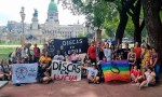El sector de la discapacidad volverá a manifestarse.