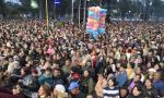 Miles de almas vibran en el Festival "Madre de Ciudades" 