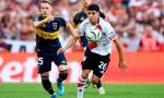 Se sortearon los cruces de la Copa Sudamericana 2026: cuándo podrían cruzarse Boca y River.