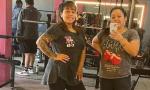 Conmoción: una mujer de 34 años murió en un gimnasio mientras hacía ejercicio.