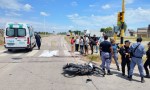 Trágico choque en la Ruta 11- Murió una motociclista tras colisionar con un camión en Resistencia.