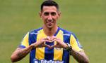 Con el estelar regreso de Di María, Rosario Central debuta ante Godoy Cruz.