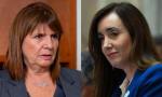 “Hay que preguntarle por qué nos somete a este descontrol”: el duro reproche de Villarruel a Bullrich por los pliegos judiciales.