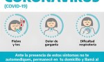 Crecen los casos de Covid-