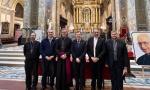 El gobernador Zamora participó en la sesión de clausura del proceso de beatificación de monseñor Jorge Gottau.