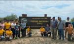 Celebraron el Día de los Parques Nacionales en el Parque Nacional.