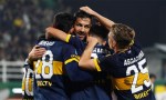 Liga Profesional Boca goleó a Defensa y Justicia y lidera la zona A del Apertura.