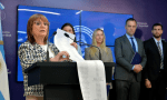 "Bullrich marca su propio juego y el gobierno de Milei se tensa al límite".