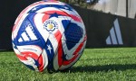 Presentaron el balón tecnológico que se utilizará en la competencia.