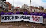 Javier Milei largó la campaña libertaria en La Matanza junto a sus candidatos.