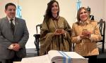 Villarruel encabezó el acto del 9 de Julio en Tucumán ante la sorpresiva ausencia de Milei.