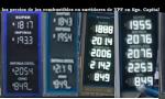 El litro de nafta Súper ya está en $2.000 y completar la carga de un tanque cuesta $90.000.