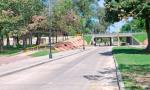 Habilitan el ingreso al Parque Aguirre por calle Salta tras la estabilización del río Dulce.