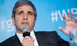 Caputo reafirmó el compromiso del Gobierno: "La gente quiere que aceleremos, no que frenemos".