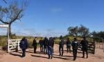 Recuperan tierras fiscales y secuestran millonarias cosechas de soja y maíz.