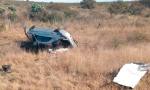 Tragedia en la Ruta 9: tres cordobeses murieron en un vuelco fatal cerca de Ojo de Agua.