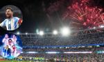 Anuncian shows antes del último partido de Argentina en el país: los artistas confirmados.