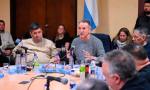 La CGT confirmó un plan de lucha contra Milei y prepara una gran marcha federal.