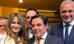 Ficha Limpia: Rovira admitió que el Presidente le pidió cambiar el voto de sus senadores.