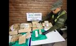 Millonario secuestro: Gendarmería halló más de $56 millones en un camión que había salido de Santiago del Estero.