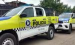 Rescataron a una niña de 3 años: su padre amenazaba con matarla y quitarse la vida.