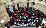 El Senado rechazó el decreto del Gobierno que disolvía Vialidad Nacional y otros organismos.