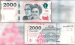 Argentina imprimirá los billetes de $20.000 en China