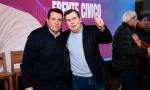 “Llamil va a ser un buen intendente”: Zamora respaldó la candidatura de Abdala en La Banda.