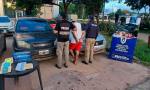 Monte Quemado: Nuevo detenido complica a una red narco con ramificaciones en Santiago del Estero.